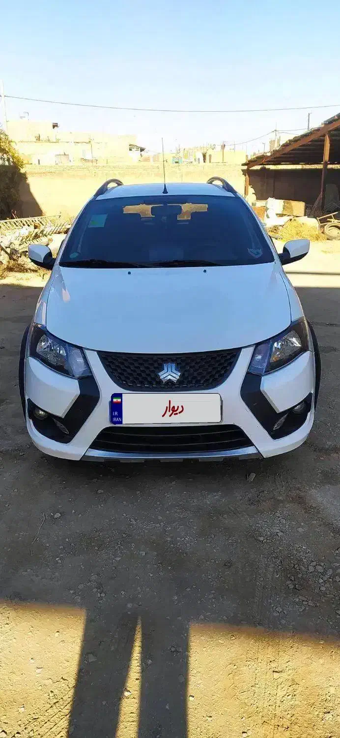 کوییک s مدل 1400|خودرو سواری و وانت|نیشابور, هفده شهریور|دیوار