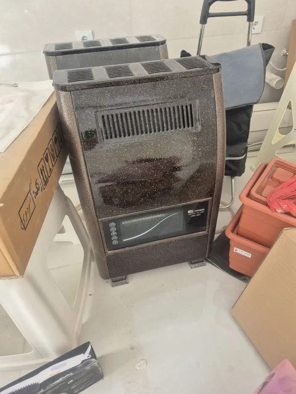 بخاری مشهد دوام|بخاری، هیتر، شومینه|شاهینشهر, فدک|دیوار