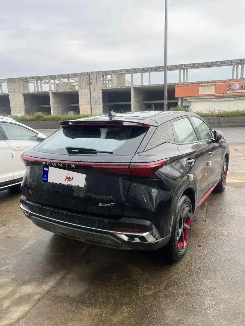 خودرو فونیکس FX|خودرو سواری و وانت|رشت, اسماعیل آباد|دیوار