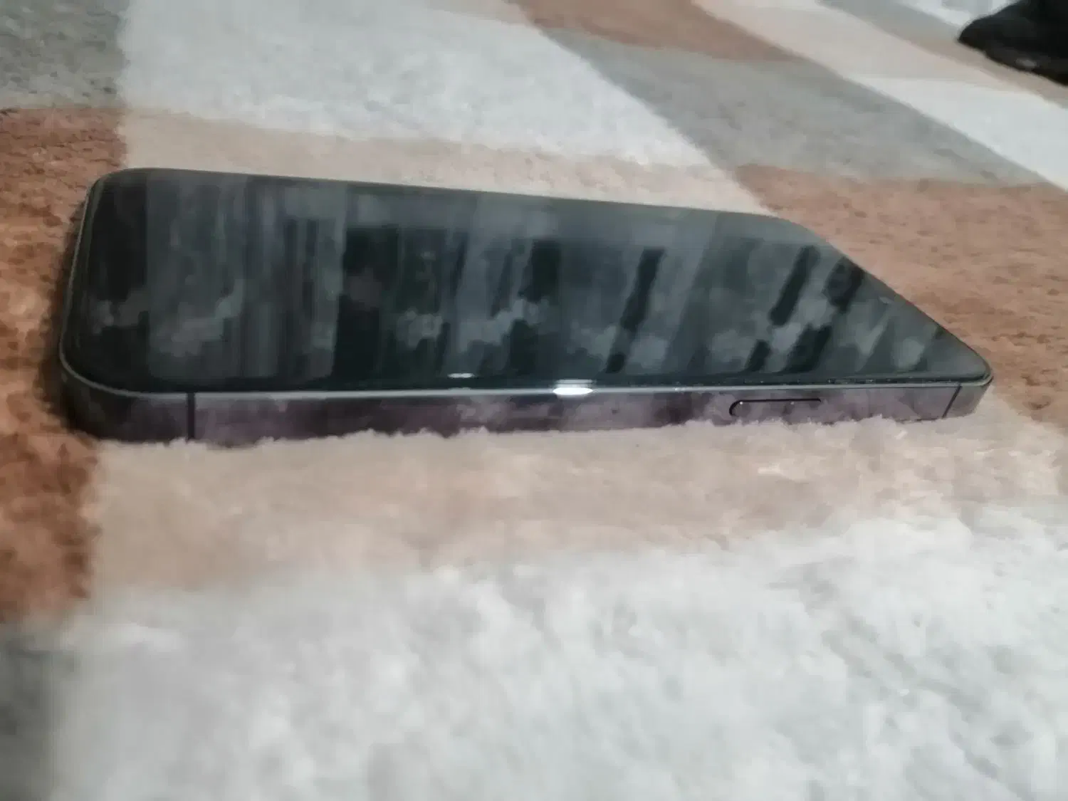 iPhone 14 pro max ریجستر شده|موبایل|کرج, شهرک شهرداری|دیوار