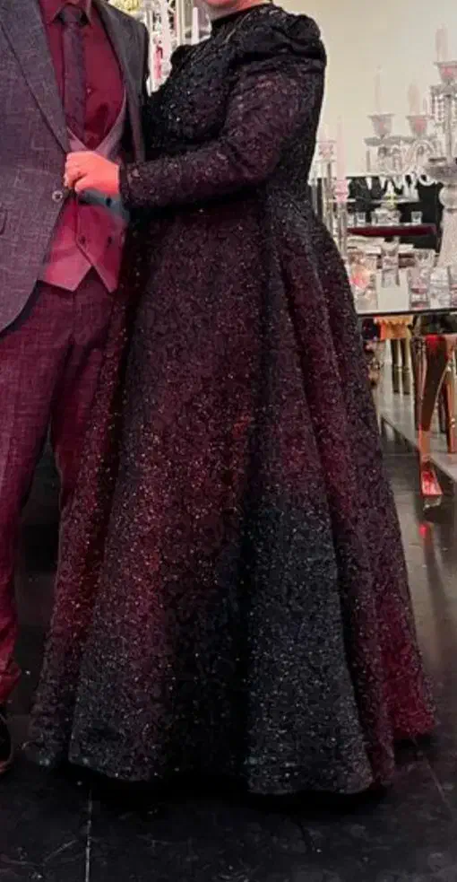 پیراهن مجلسی|لباس|همدان, |دیوار