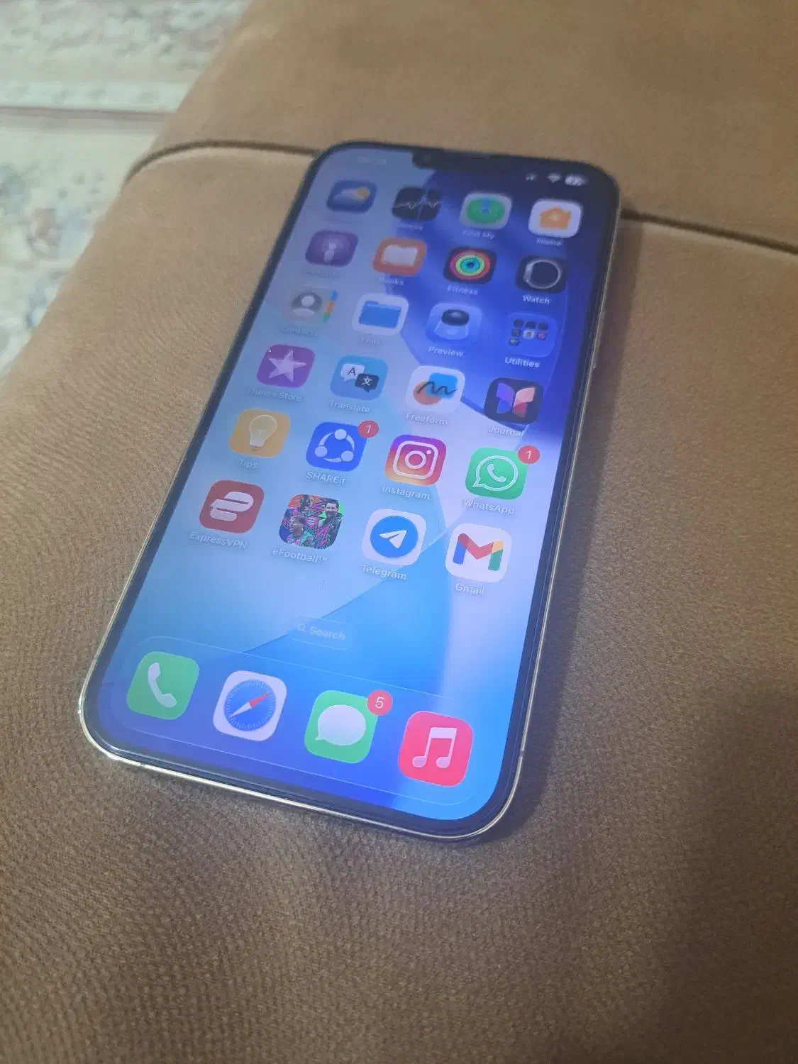 آیفون ۱۳پرومکس ۲۵۶ گیگ|موبایل|زرند, |دیوار