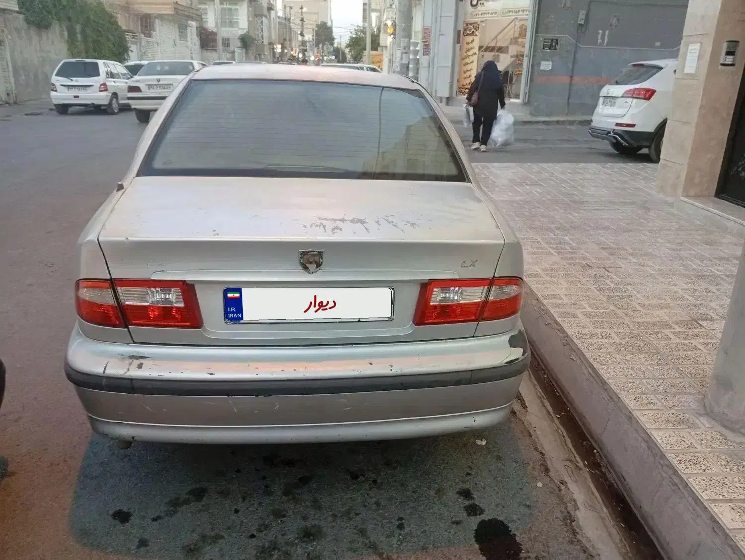 سمند lx|خودرو سواری و وانت|مرودشت, ابوذر شمالی|دیوار