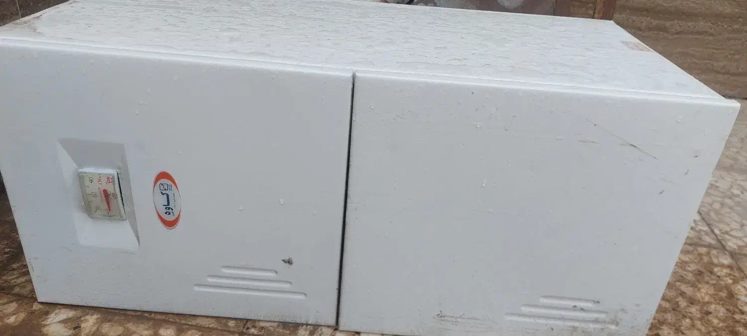 آبگرمکن ۵۰ لیتری دیواری|آبگرمکن، پکیج، شوفاژ|کرمان, |دیوار