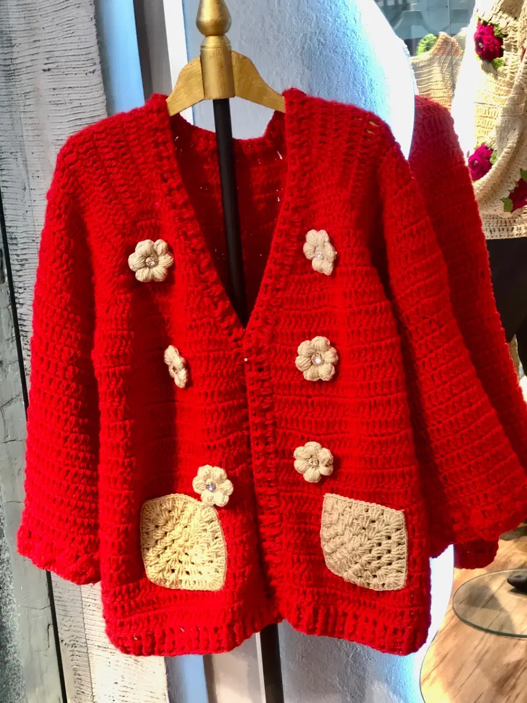 بافتنی|لباس|چالوس, |دیوار