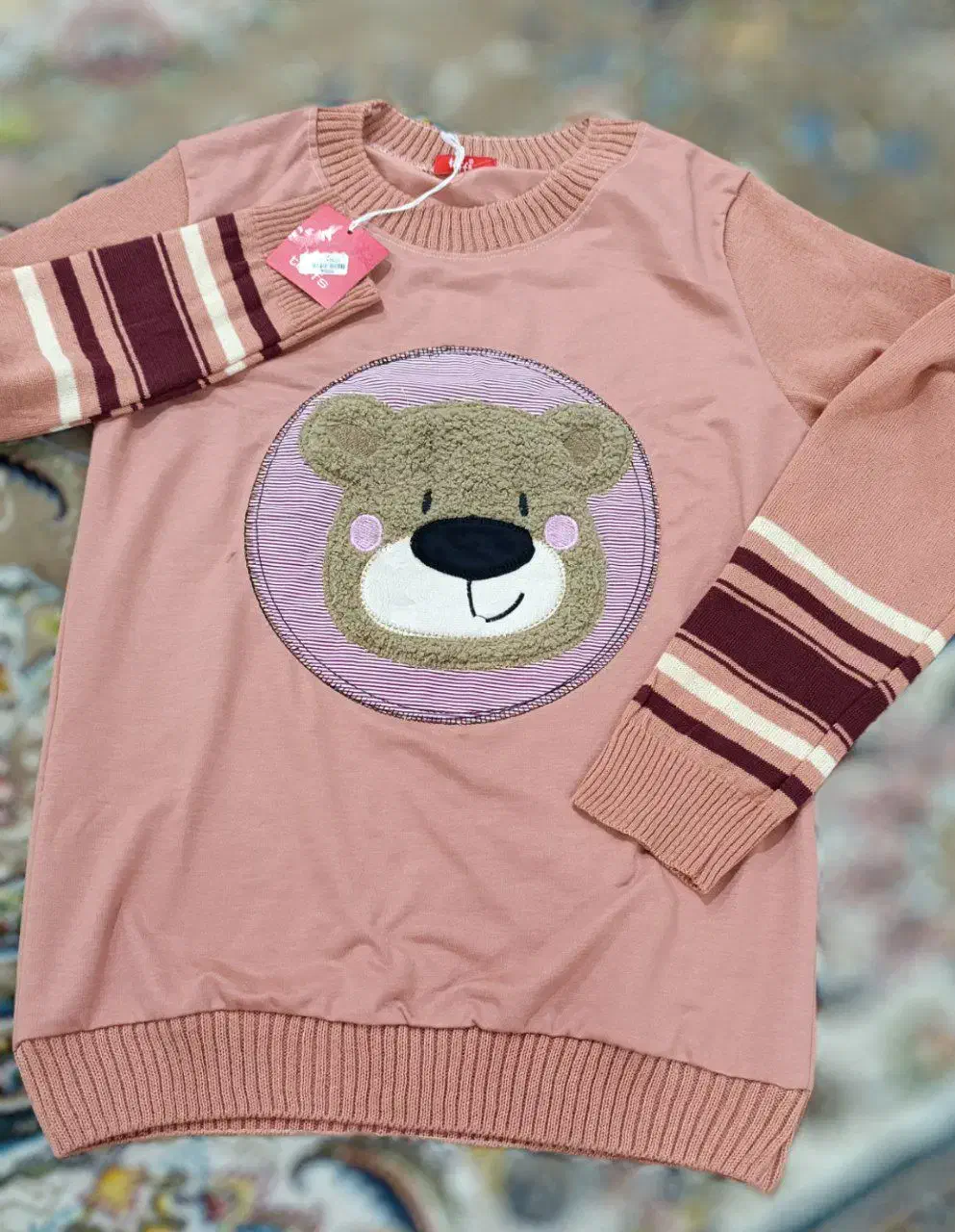 بلوز پاییزه زنانه آستین بلند فری سایز تا ۴۲|لباس|کاشان, باهنر|دیوار