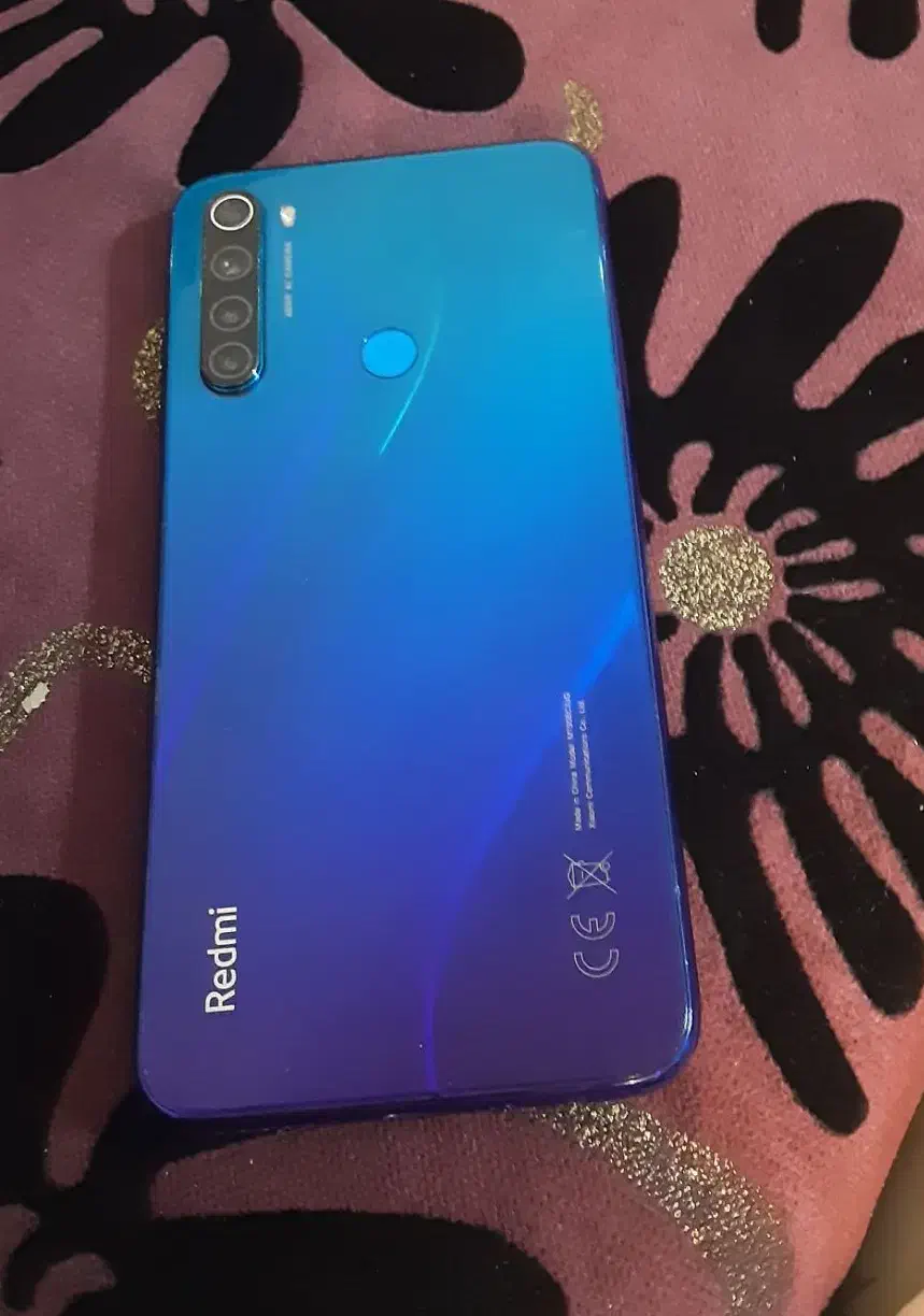 گوشی شیائومی نوت ۸|موبایل|بیجار, |دیوار