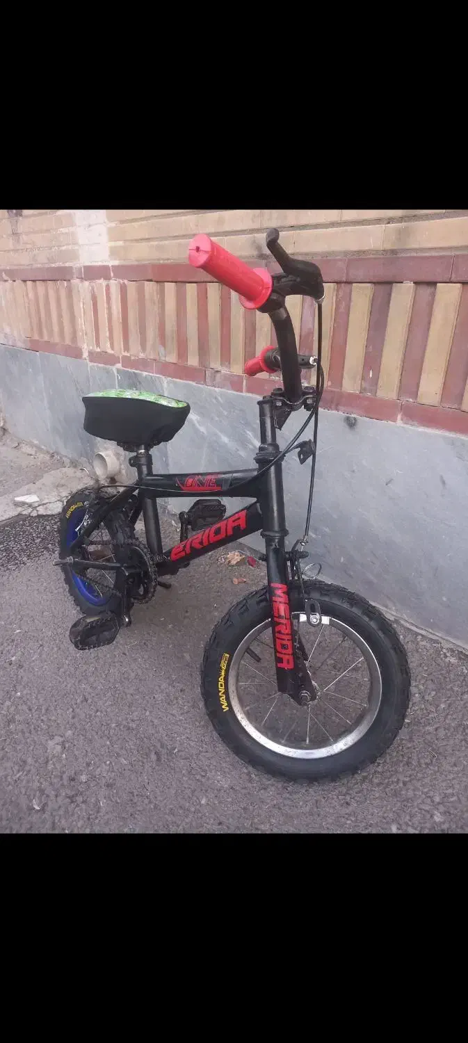 دوچرخه ۱۲|دوچرخه، اسکیت، اسکوتر|ارومیه, |دیوار