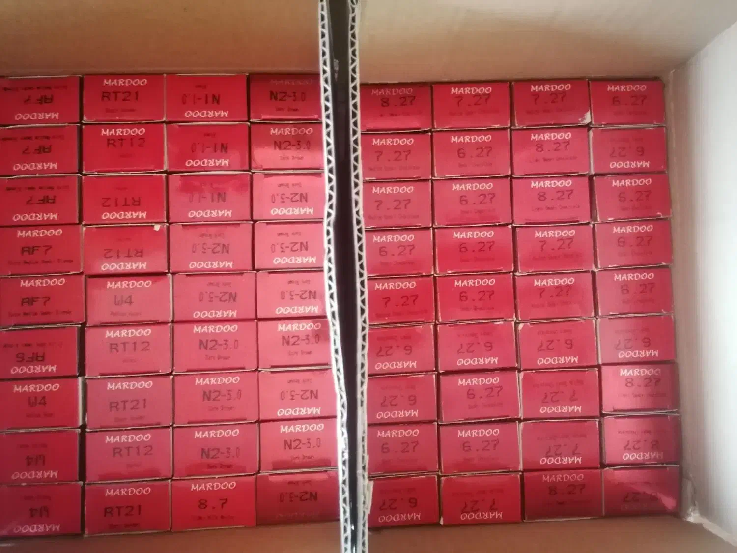 رنگ مو مارال دنی وان ماردو بنسای بیول|آرایشی، بهداشتی، درمانی|مشهد, شریف|دیوار