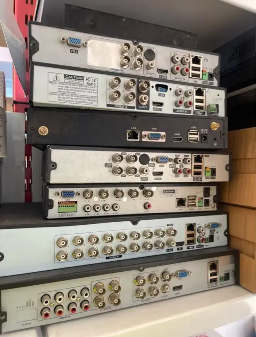 دوربین مداربسته SONY 2MP با دستگاه DVR|دوربین مداربسته|فردیس, شهرک سپاه|دیوار