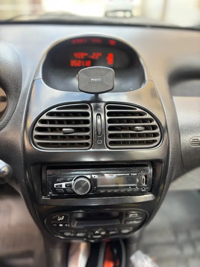 206|خودرو سواری و وانت|کاشان, دانش|دیوار