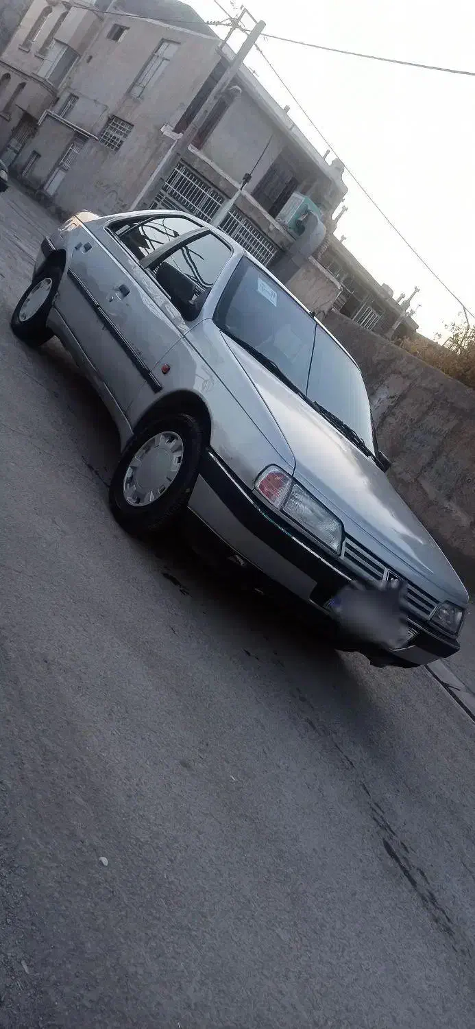 405دوگانه کارخانه. تو کرم ماشین بسیار سالم|خودرو سواری و وانت|نیشابور, شهرک رسولی|دیوار