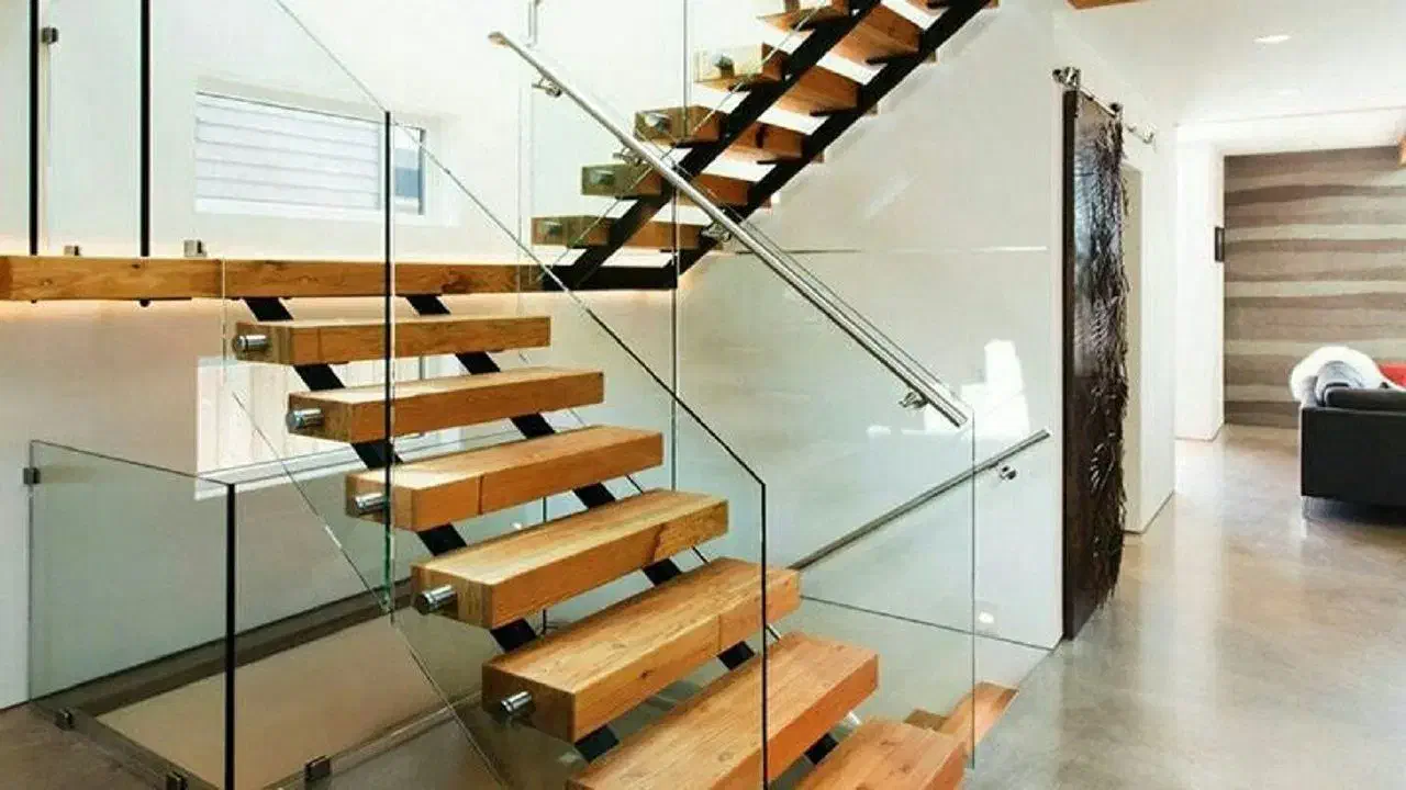 متخصص نرده های شیشه ای|خدمات پیشه و مهارت|رشت, جانبازان|دیوار