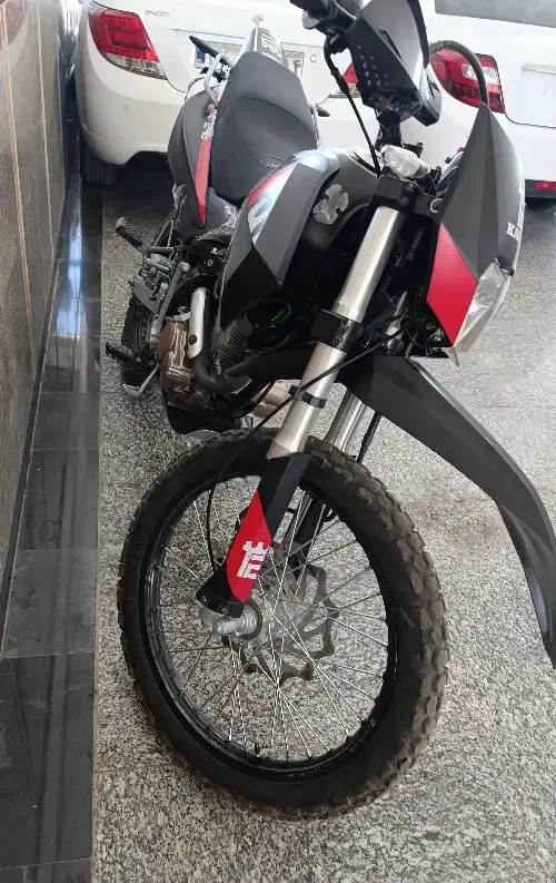 موتور تریل کویر ۲۵۰|موتورسیکلت|اسدآباد, |دیوار