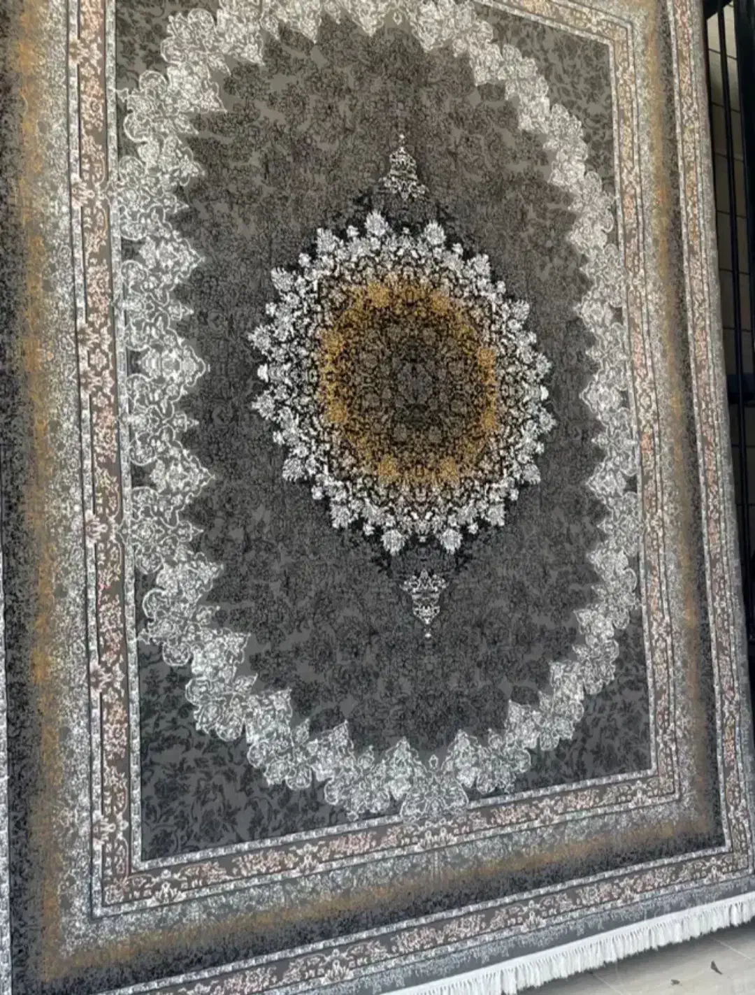 فرش های قـصر طرح سایر رنگبندی&)|فرش|برازجان, |دیوار