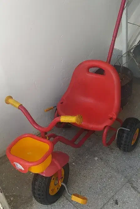 سه چرخه|دوچرخه، اسکیت، اسکوتر|قم, شهرک امام حسین|دیوار