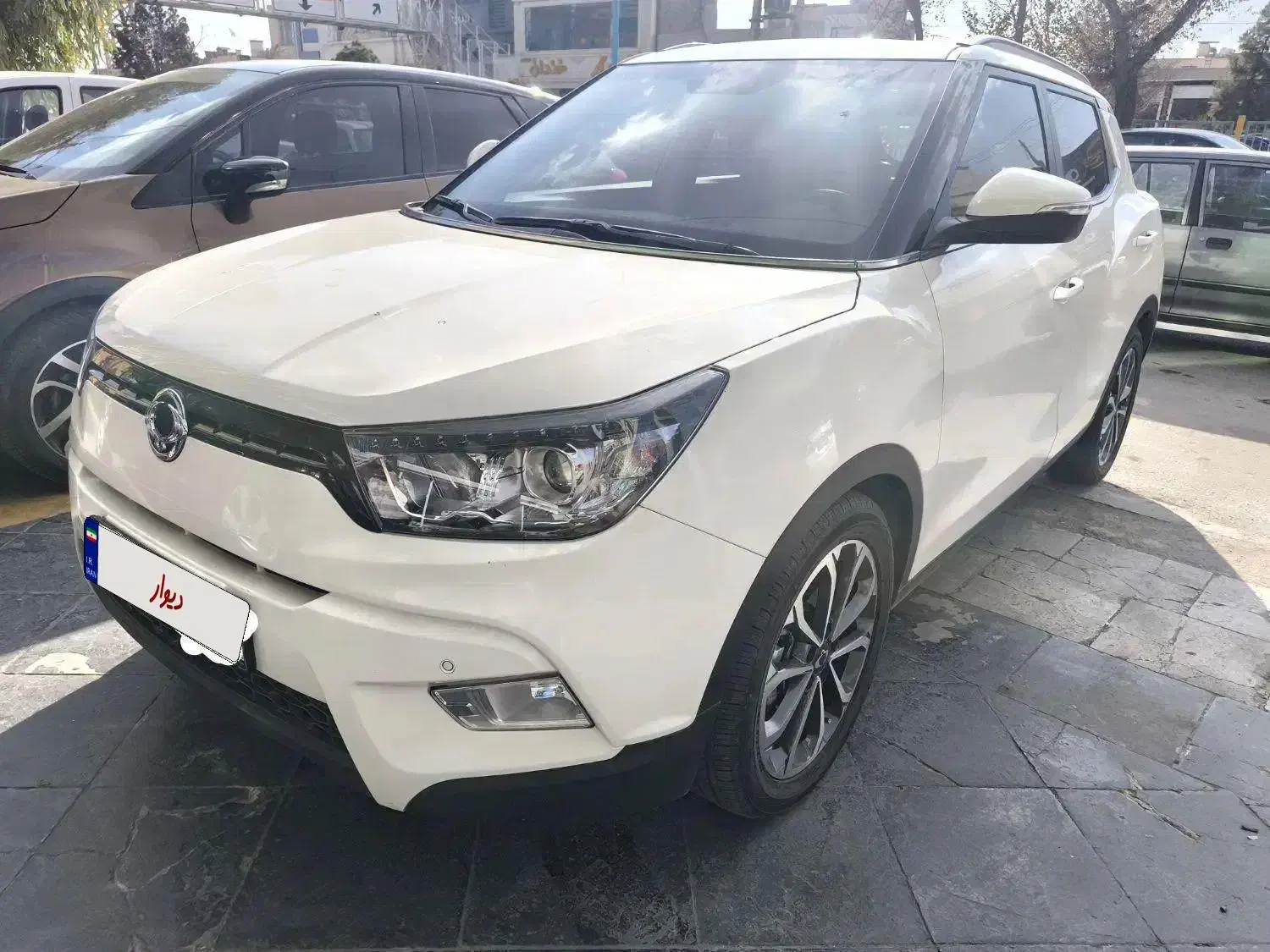 تیوولی ۲۰۱۸|خودرو سواری و وانت|یزد, |دیوار