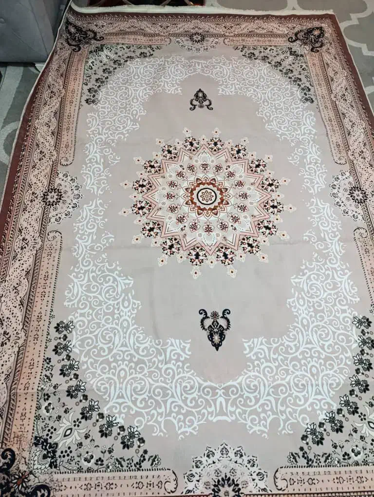 دوعددروفرشی مخمل|روفرشی|اهواز, شهرک برق|دیوار