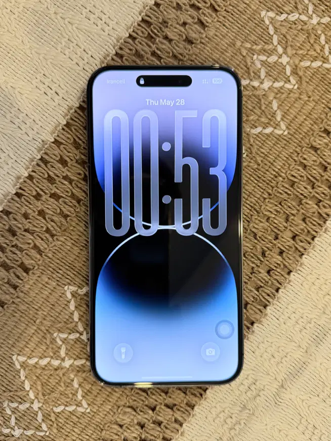 Iphone 14 Pro Max Zaa 512G|موبایل|تهران, اتحاد|دیوار
