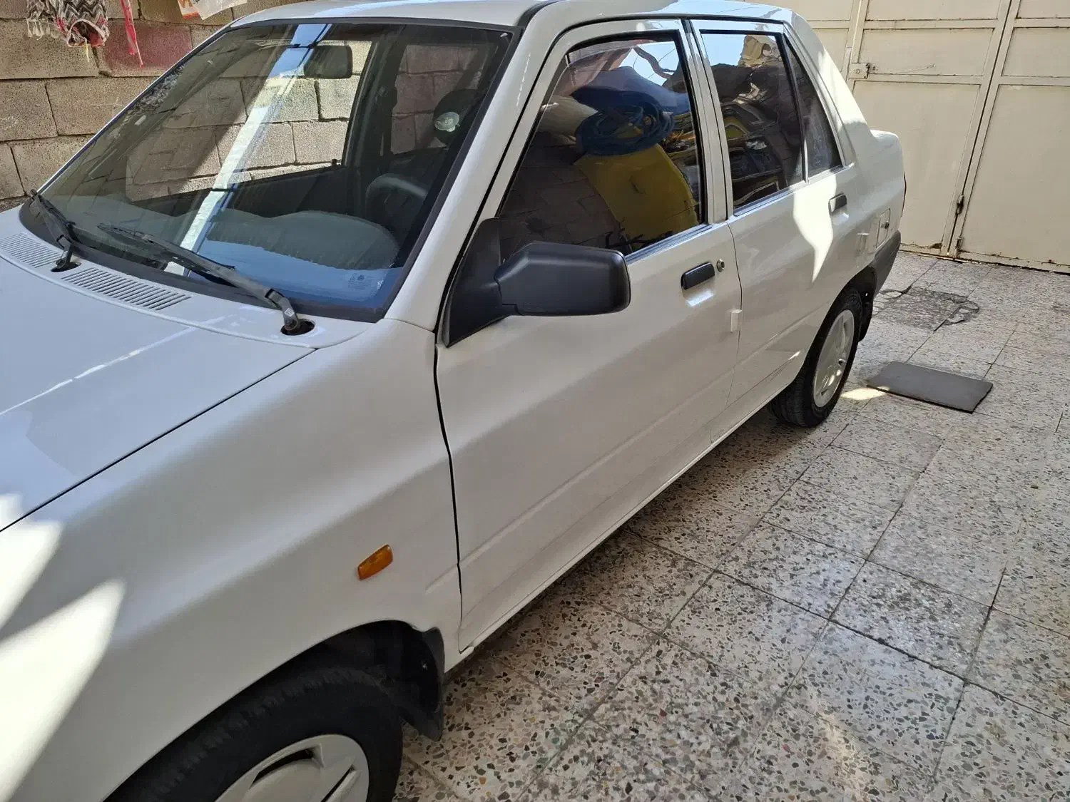 پراید ۹۷|خودرو سواری و وانت|امیدیه, |دیوار