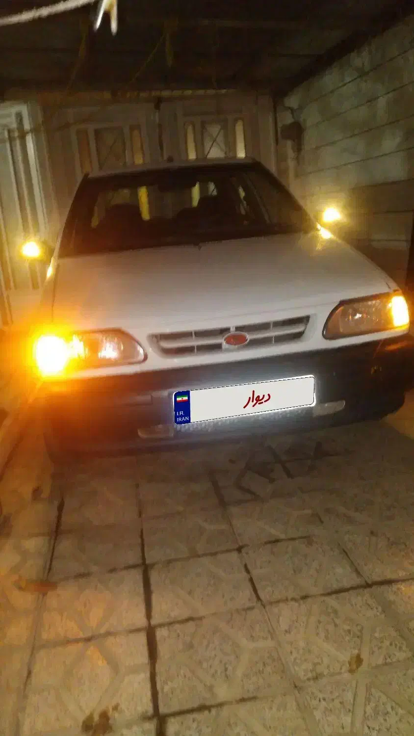 فروش پرایدمدل۹۰|خودرو سواری و وانت|خمین, |دیوار