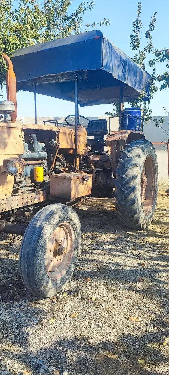 تراکتوررومانی|خودرو سنگین|بندر ترکمن, |دیوار