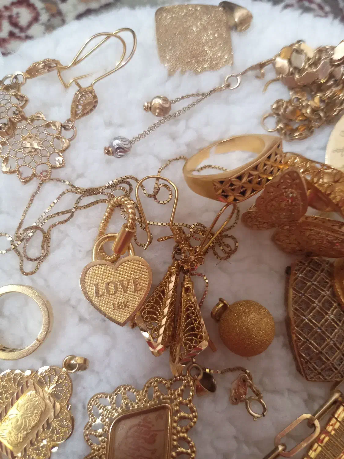 طلا|جواهرات|شیراز, عفیفآباد|دیوار