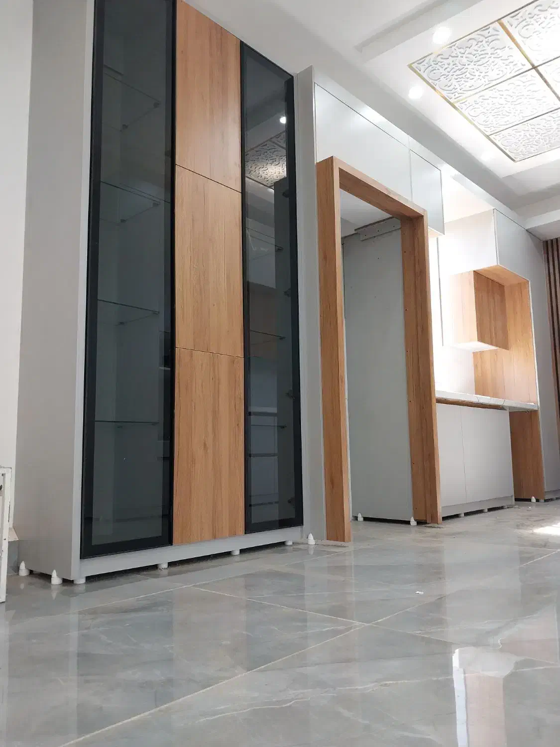 صنایع چوب وام دی اف رستان|مصالح و تجهیزات ساختمان|تربت‌حیدریه, سرمحله|دیوار