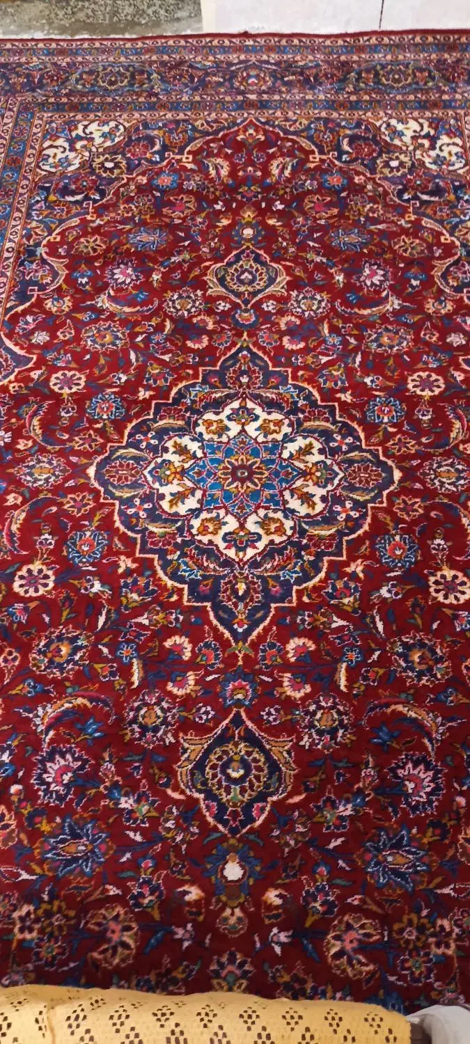 فروش نوه دستباف 9متری|فرش|شیراز, کرونی(خاتونک)|دیوار