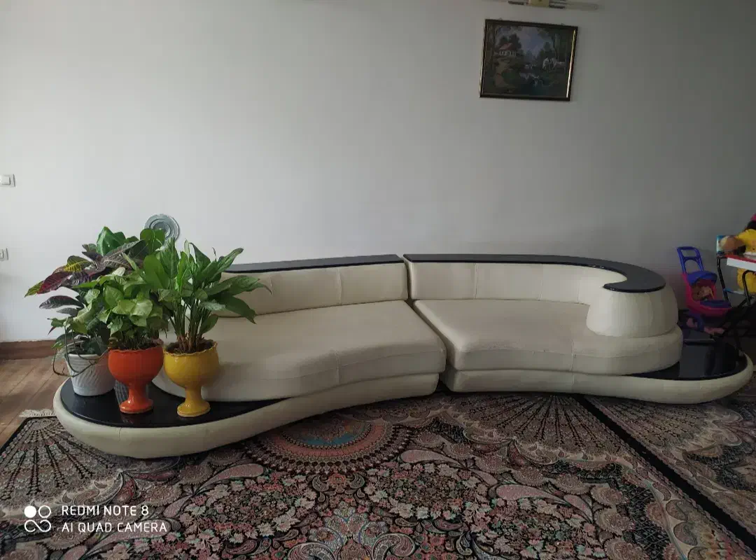 مبل کارکرده|مبلمان خانگی و میز عسلی|مرودشت, شهرک بسیجیان|دیوار