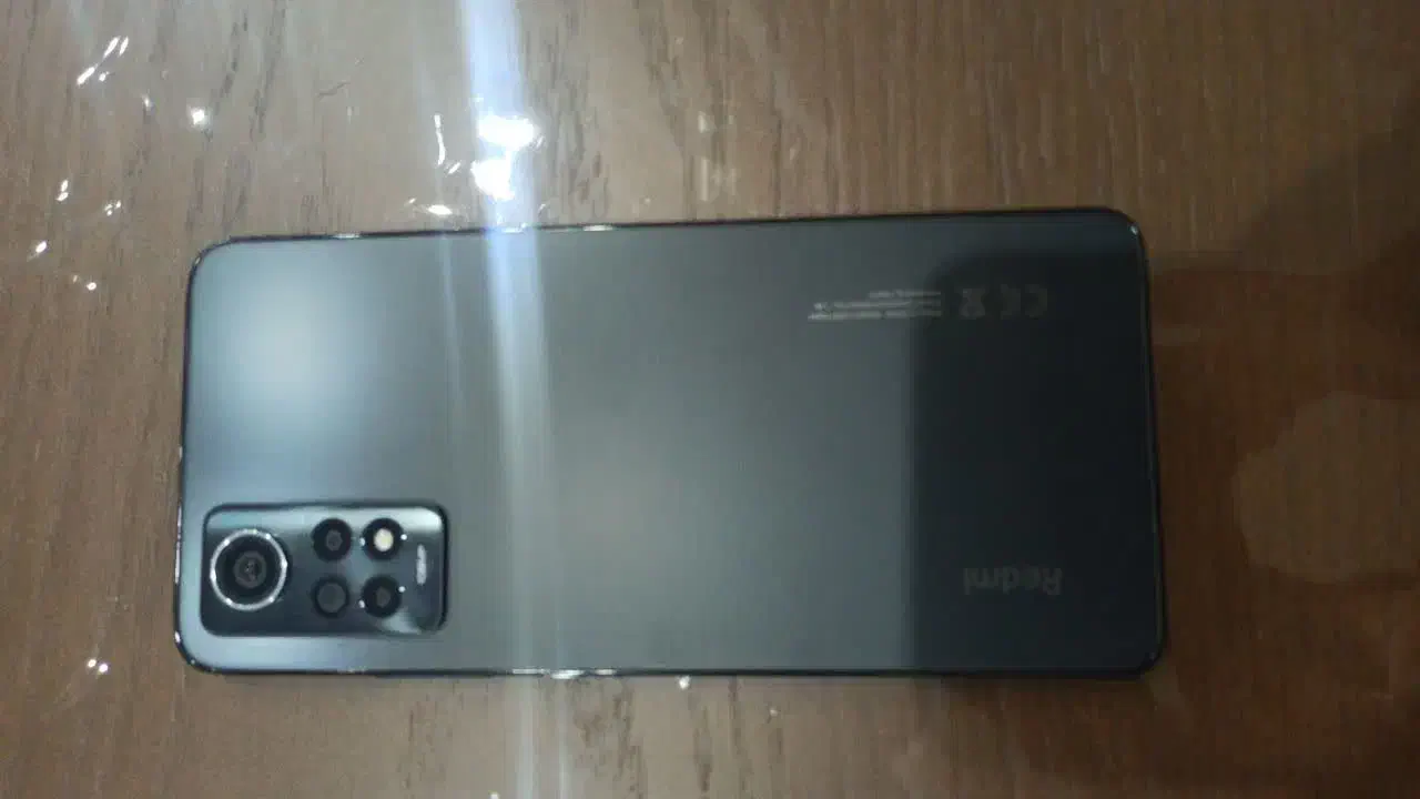 گوشی نوت 12پرو 4g شیائومی|موبایل|تهران, امامت|دیوار