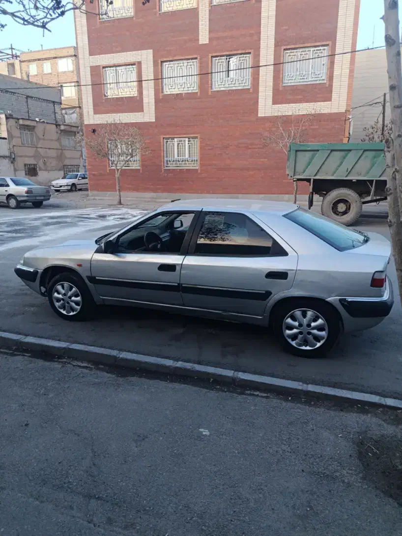 زانتیا 2000|خودرو سواری و وانت|مشهد, فاطمیه|دیوار