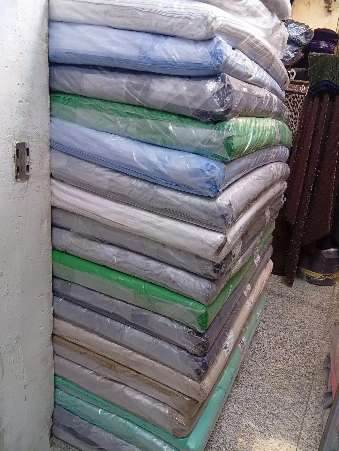 پنبه ی رو عرض110دولا|لوازم خیاطی و بافتنی|تهران, بازار|دیوار