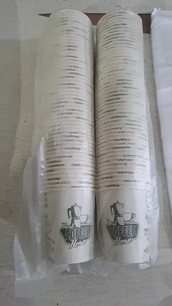 تولید لیوان کاغذی|ظروف نگهدارنده، پلاستیکی، یک‌بارمصرف|چادگان, |دیوار