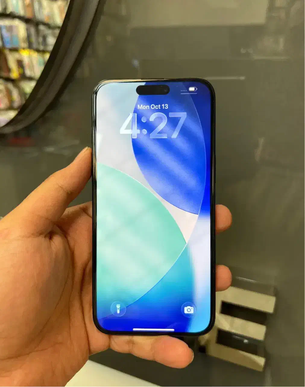 آیفون ۱۵ پرومکس ۲۵۶ zaa با ریجستر|موبایل|تهران, شهرک آتی شهر|دیوار