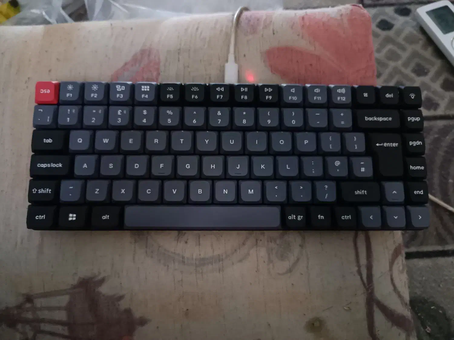 کیبورد k3 pro|قطعات و لوازم جانبی رایانه|تهران, تهرانپارس غربی|دیوار