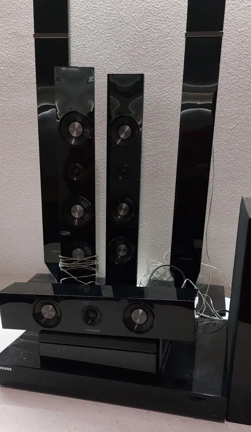 سینمای خانگی|سیستم صوتی خانگی|تهران, نیاوران|دیوار