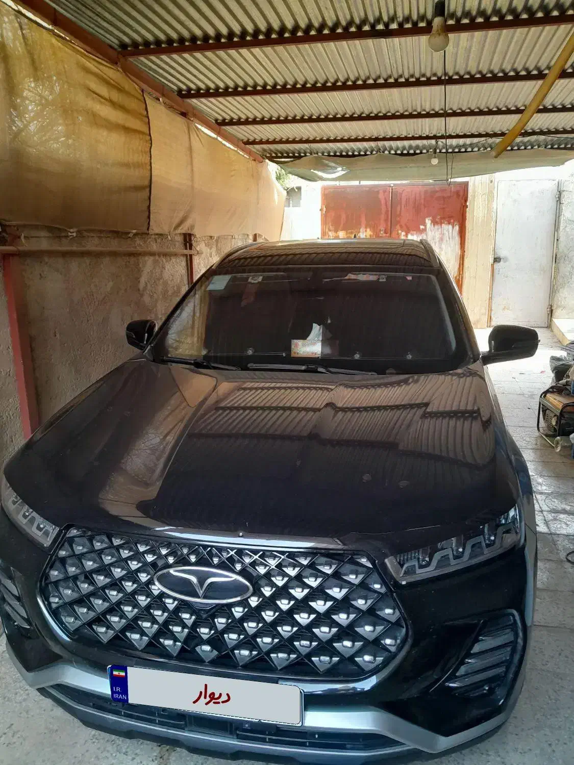 تیگو ۷ پرو مدل ۱۴۰۱|خودرو سواری و وانت|بندر گناوه, |دیوار