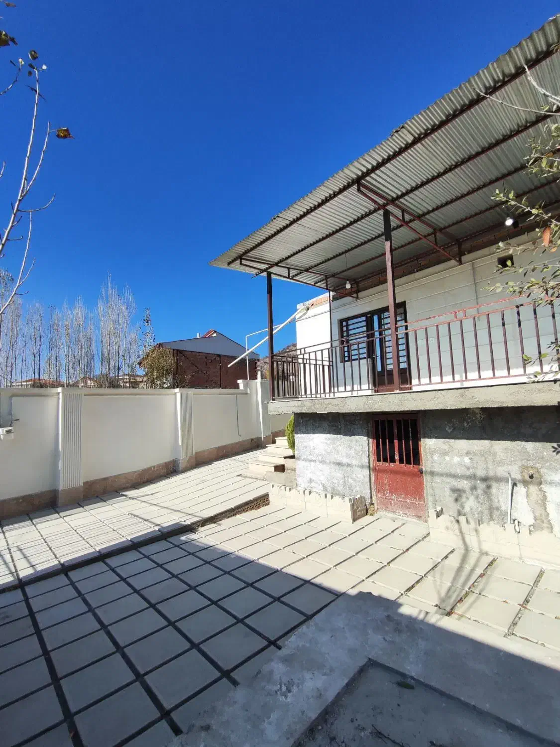 اجاره ی ویلا تک خواب رضی|اجارهٔ کوتاهمدت ویلا و باغ|رامیان, |دیوار