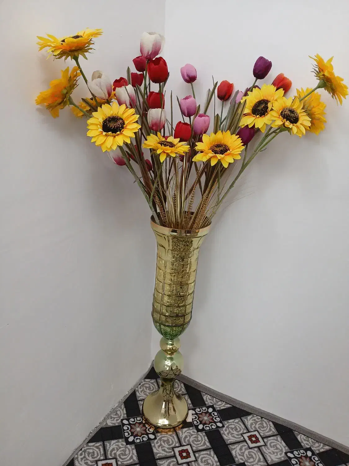 گل و گلدان|گل مصنوعی|کرمانشاه, |دیوار