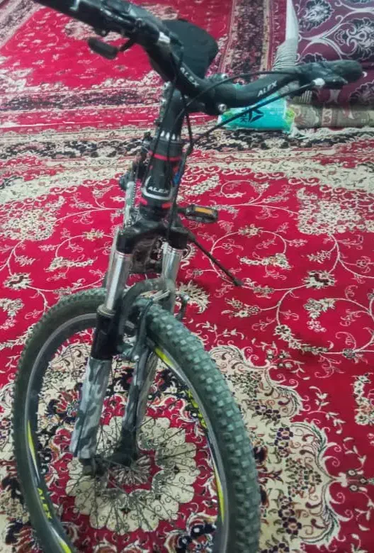 دوچرخه ۲۶ الکس تایوانی|دوچرخه، اسکیت، اسکوتر|یاسوج, |دیوار