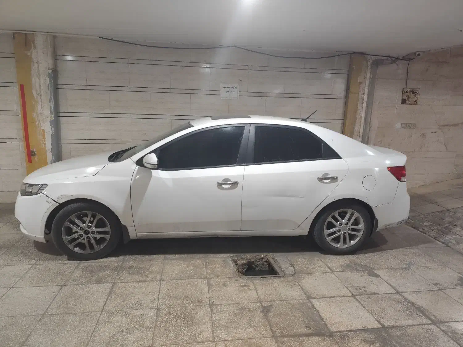 کیا سراتو منتاژ ۱۳۹۷|خودرو سواری و وانت|اهواز, کیانپارس |دیوار