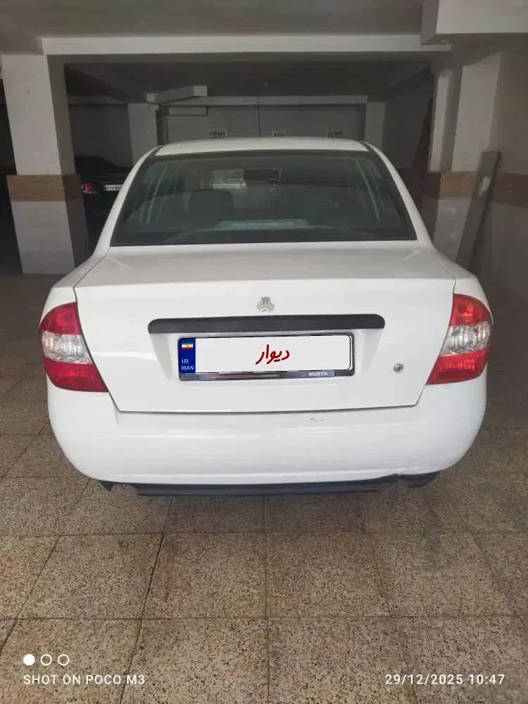 تیبا 2مدل 98استثنای|خودرو سواری و وانت|اندیشه, اندیشه فاز ۴|دیوار