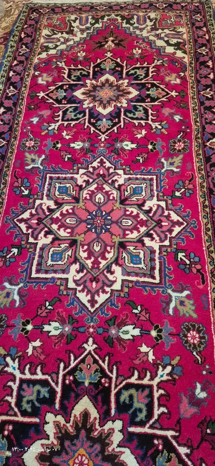 کناری دستبافت هریس|فرش|هریس, |دیوار