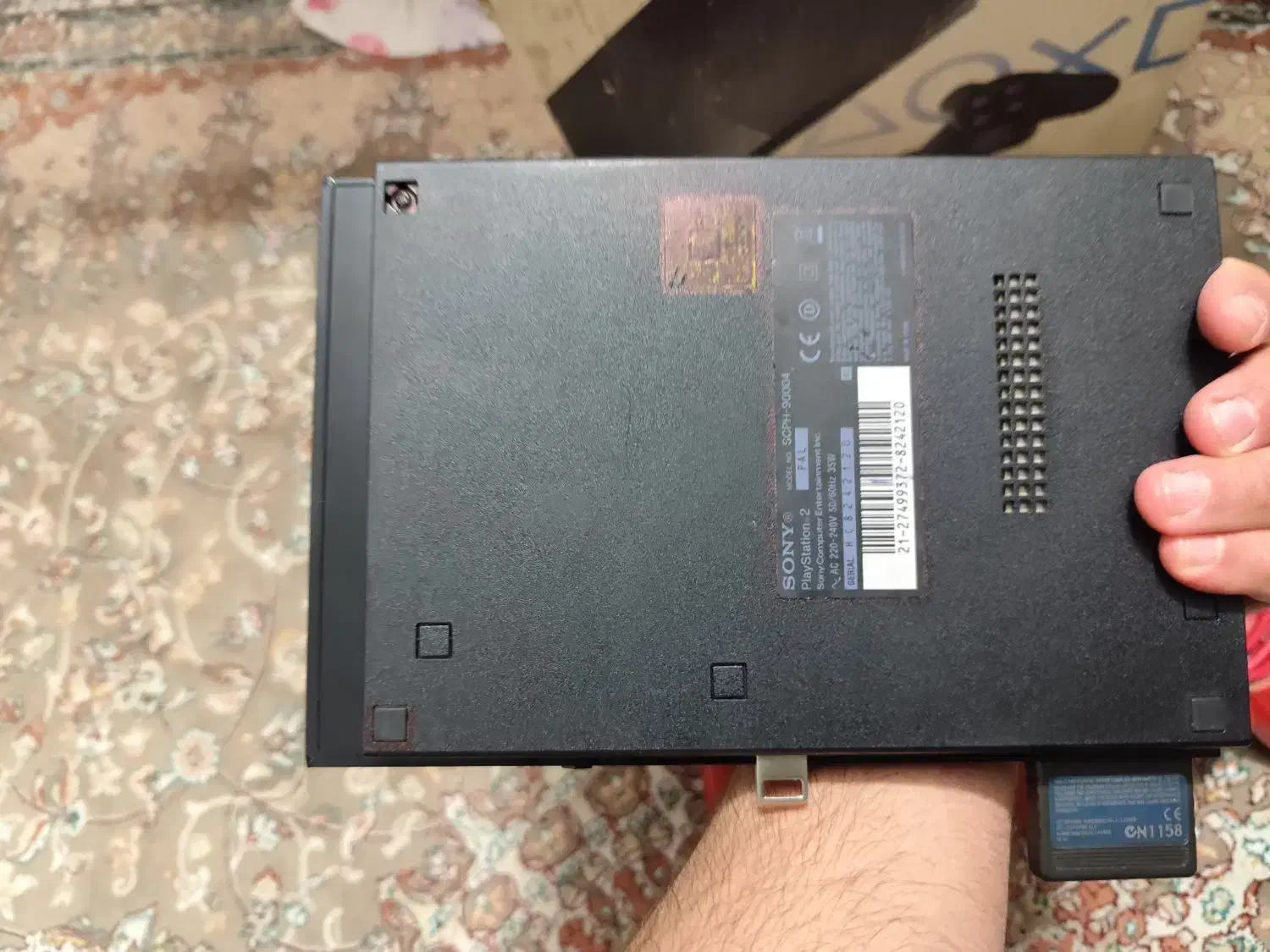 فوری فروشی PS2|کنسول، بازی ویدئویی و آنلاین|کرج, شهرک جهان‌نما|دیوار