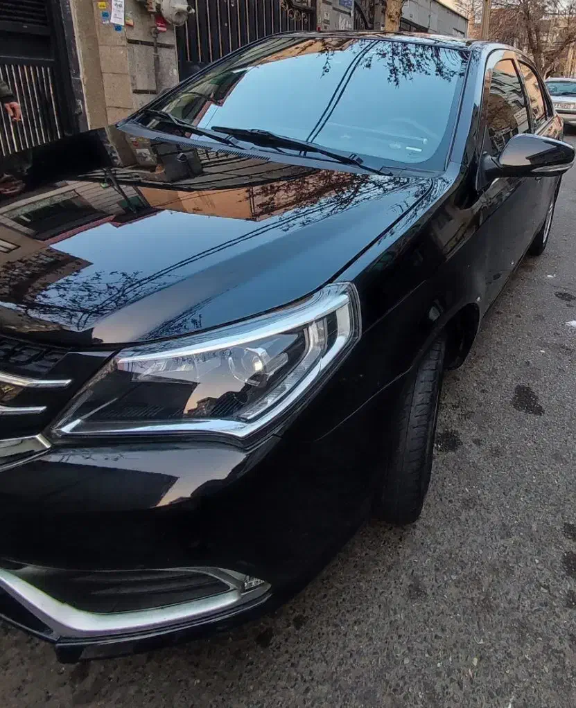 جیلی gcاکسلنت در حد فقط معاوضه|خودرو سواری و وانت|تهران, آجودانیه|دیوار