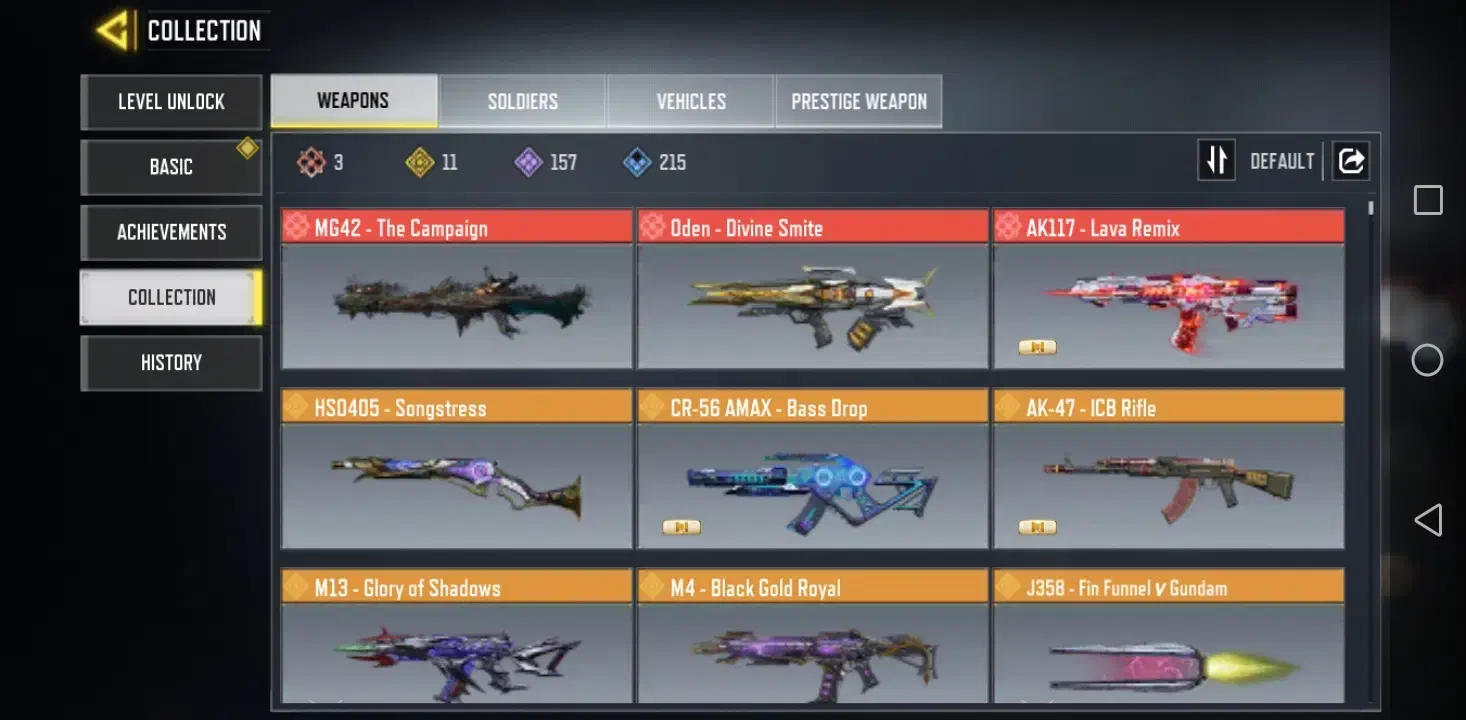 اکانت کالاف گاد|کنسول، بازی ویدئویی و آنلاین|ری, شهید بهشتی|دیوار