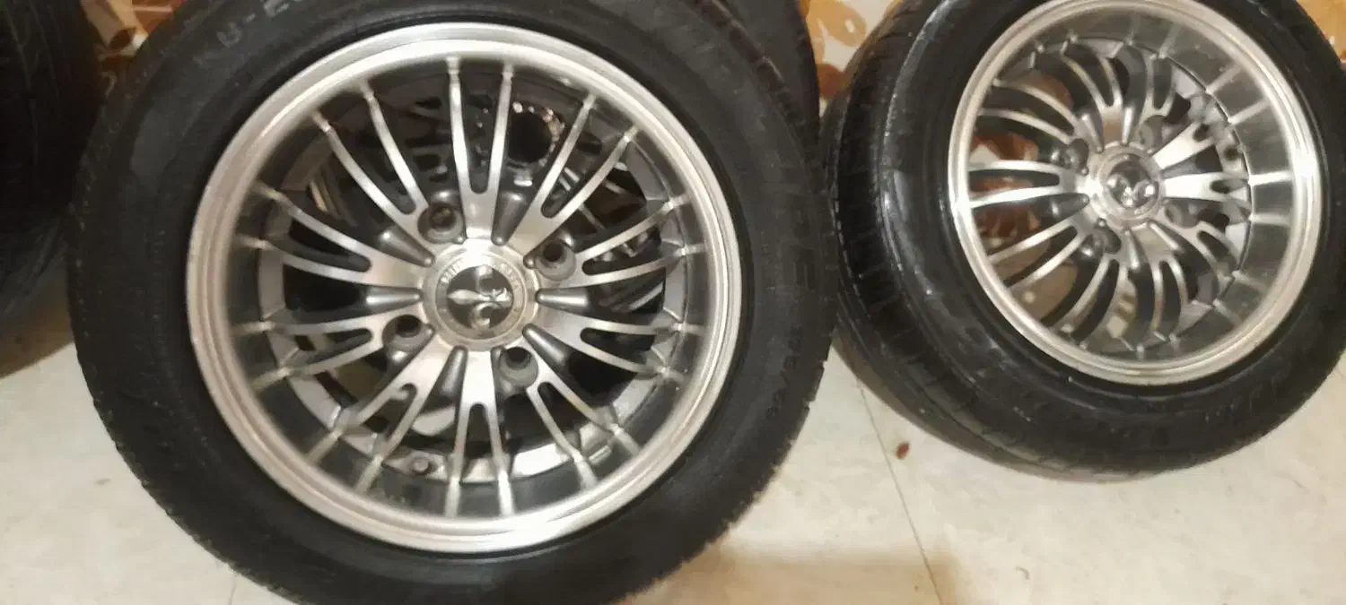 4حلقه لاستیک 175پرایدی بارینگ|قطعات یدکی و لوازم جانبی|نیشابور, کوی حسینی|دیوار