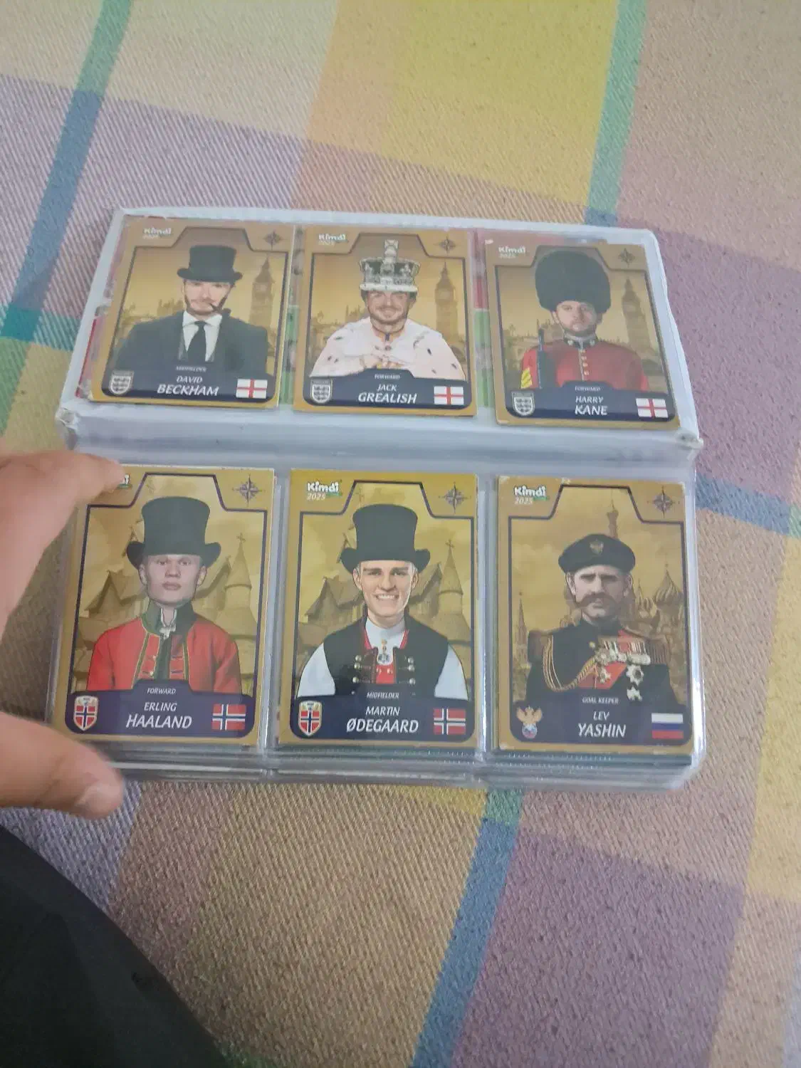 کیمدی ۲۰۲۵|اسباببازی|خلخال, |دیوار