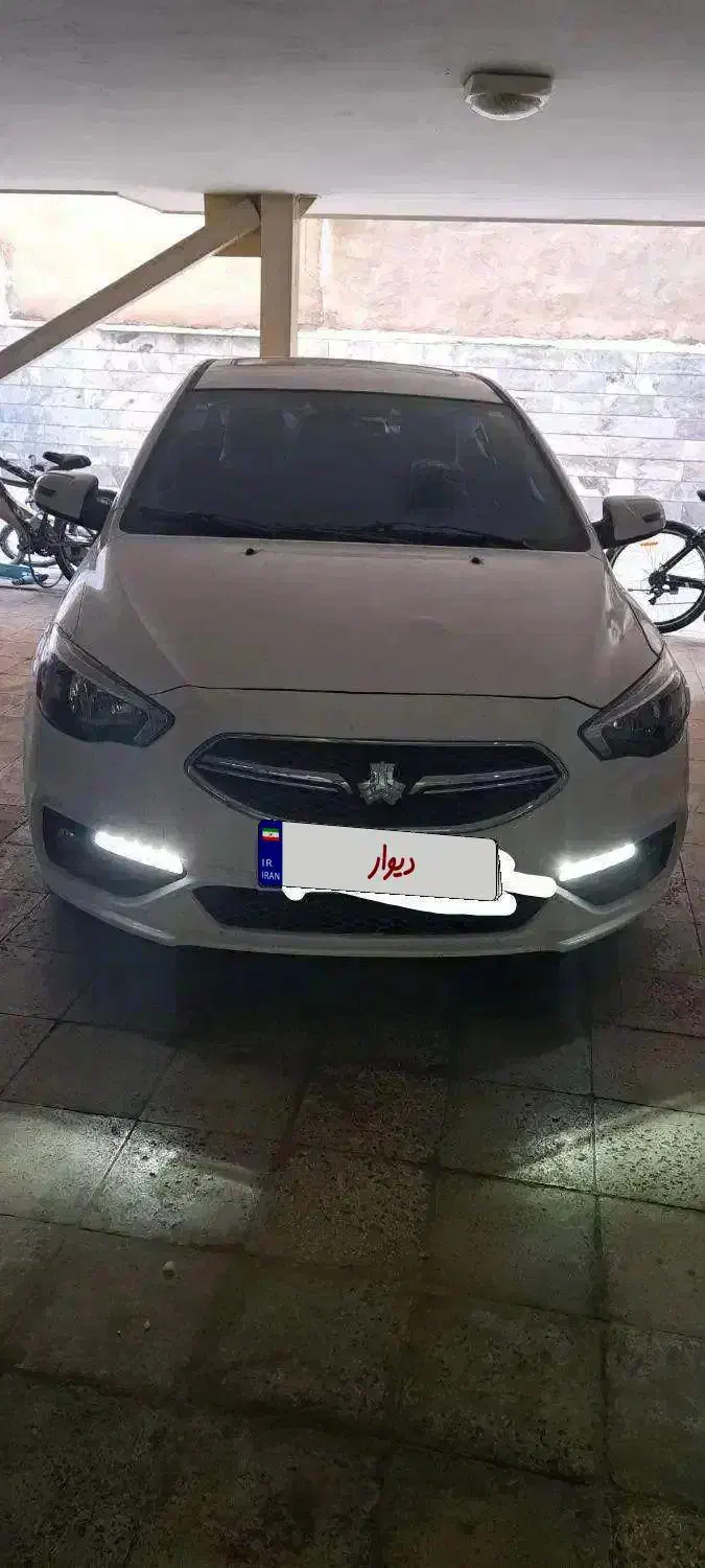 شاهین اتومات در حد صفر بدون خط و خش بی رنگ 1403|خودرو سواری و وانت|کرج, چهارصد دستگاه|دیوار